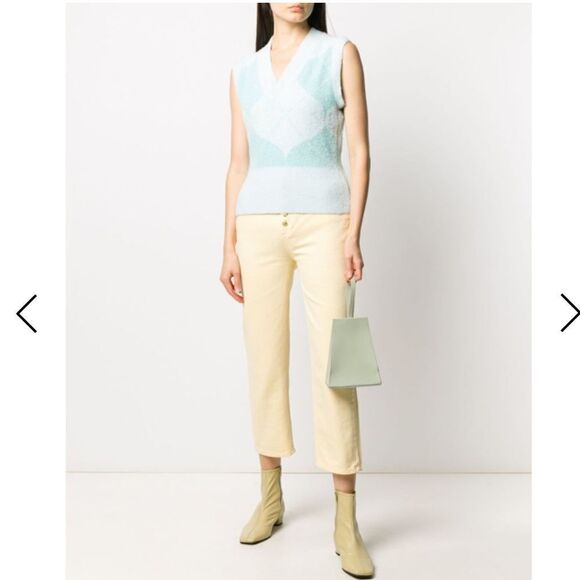 House of Sunny Sweater and Vest - Picture 4 of 10